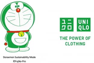 Uniqlo nombra a Doraemon como Embajador Global de Sostenibilidad