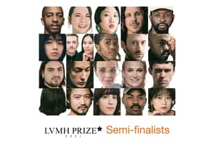 Estos son los 20 seleccionados al Premio de jóvenes diseñadores de LVMH