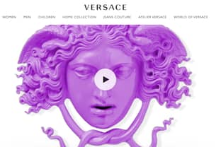 Versace nutzt Clubhouse um über Frauen und Macht zu sprechen
