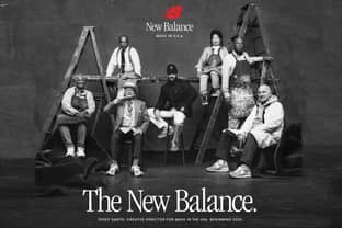 New Balance appoints Teddy Santis as creative director 