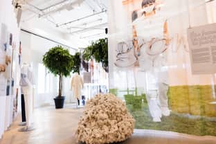 Neue Fashion for Good Ausstellung 'Grow' stellt Biomaterialien vor