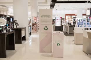 Nordstrom expands recycling program to Canada