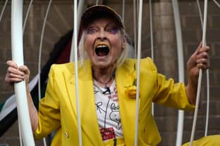 Die Modewelt trauert um die Punk-Ikone Vivienne Westwood