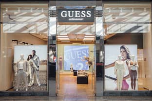 Guess eröffnet ersten Activewear-Pop-up-Store in Oberhausen 