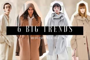 Video: 6 Big Trends From Milan Fashion Week | FW21
