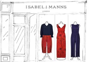 Womenswear designers Isabel Manns and Taylor Yates to open London pop-up