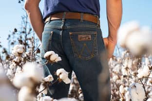 Wrangler lanceert duurzaamheidsplatform en duurzaam jeans-assortiment 