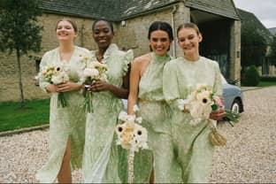 Brits merk Rixo introduceert bruidsmeisjes-collectie 