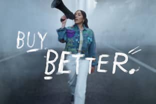 Levi's launches campaign with climate activists 