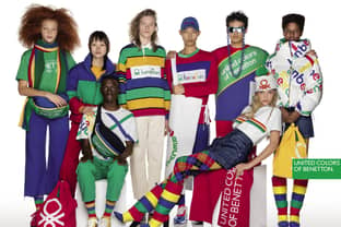  Benetton Group launches Green B project 