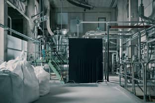 Faserspezialist Infinited Fiber Company plant Bau von Recycling-Fabrik 