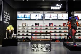 Puma records strong sales and profit growth in Q1