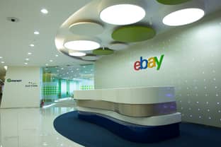 eBay revenues increase 42 percent in the first quarter