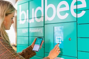 Budbee introduceert 100 pakketkluizen in Nederland