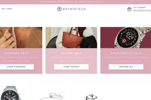 Nederlandse e-tailer Brandfield overgenomen door Duitse Fashionette AG  