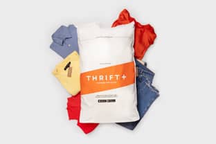 French Connection teams up with Thrift+ for takeback service