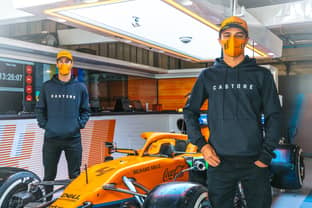 Castore signs multi-year deal with McLaren Racing