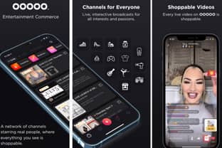I Saw It First launches channel on live-streaming shopping app