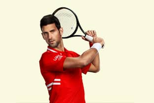 Asics signs up Novak Djokovic as footwear ambassador