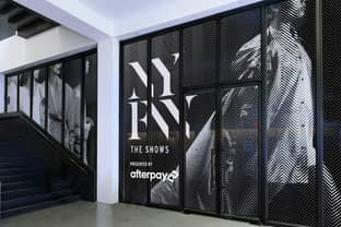 IMG announces Afterpay partnership for NYFW: The Shows