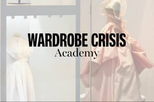 Wardrobe Crisis Academy launches online sustainable fashion course