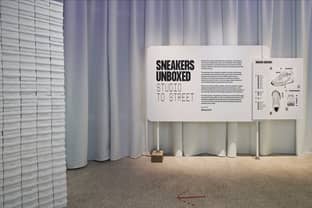Kijken: Deze sneakers zijn te zien tijdens tentoonstelling Sneakers Unboxed: Studio to Street