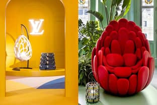 Louis Vuitton conquista Madrid: exposición en Galería Canalejas y espacio propio en Casa Decor