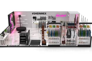 Shein abre tienda pop up en México 