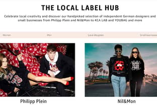 Amazon Fashion launcht Local Label Hub