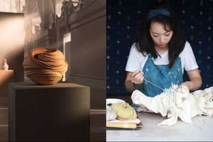 La china Fanglu Lin, ganadora de un Loewe Craft Prize 2021 que ya podemos visitar en modo “galería de arte virtual”