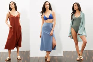 Vitamin A and Misha Nonoo launch sustainable summer collection