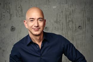 Jeff Bezos stopt per 5 juli als CEO van Amazon