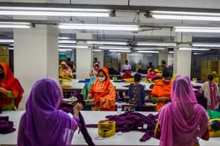 Gewerkschaft warnt vor Verschlechterung in Modefabriken Bangladeschs