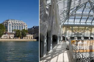 LVMH's Parisian department store La Samaritaine to reopen after 16 years