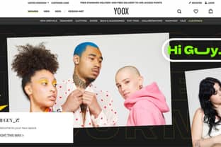Yoox launches space dedicated to Gen Z shoppers