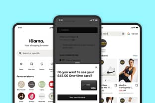 Klarna offers interest-free shopping to all online retailers