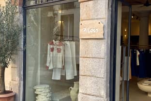 Binnenkijken: Lois Jeans opent tweede brandstore wereldwijd in Milaan