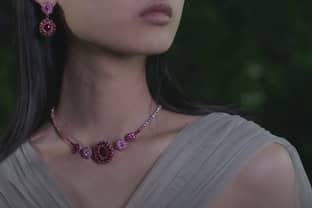 Video: De onthulling van de ‘Dior Rose’-juwelen