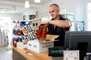 Zalando lanceert Connected Retail in België 