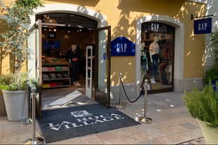 Gap aterriza en La Roca Village con su primera tienda outlet de España