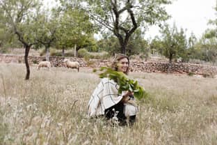 Arizona Muse launches biodynamic farming charity