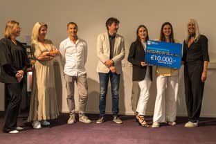 Students win Meester Koetsier Entrepreneur Award with sustainable packaging concept Boxcet