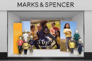 Marks & Spencer announces new kidswear partnerships