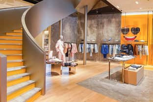 Hugo Boss opens first flagship store in Ginza, Tokyo