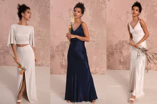 Sustainable bridesmaid dress brand Nola London launches 
