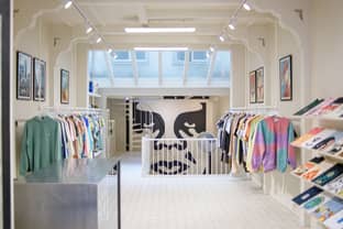 Amerikaans streetwear merk Obey opent flagshipstore in Amsterdam