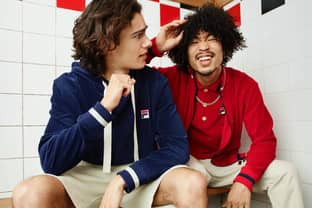 Fila collaborates with Oliver Spencer on a sustainable collection 