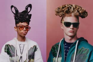 JW Anderson unveils collaboration with Persol