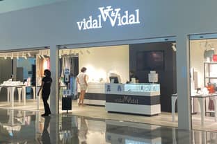 Vidal&Vidal inaugura tienda en el aeropuerto de Menorca