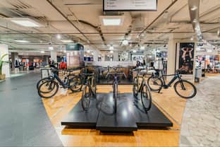 Rose Bikes setzt auf Expansion mit Shop-in-Shop-Flächen